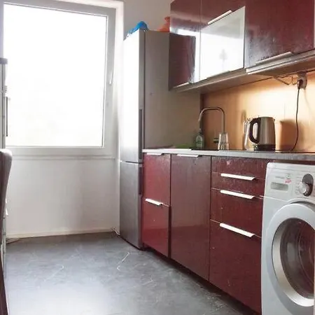 Ruhige 3-zimmer-wohnung Messenah *