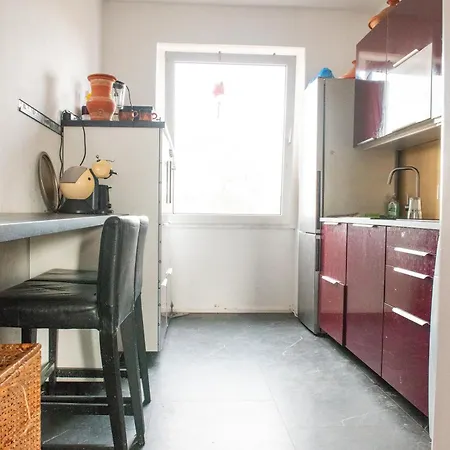 Ruhige 3-zimmer-wohnung Messenah Appartement *