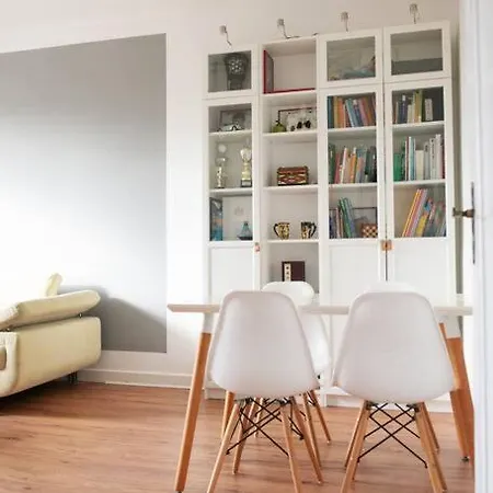 Ruhige 3-zimmer-wohnung Messenah * Hanovre