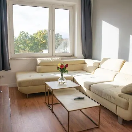 Ruhige 3-zimmer-wohnung Messenah * Hanovre