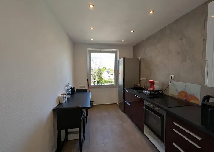 Ruhige 3-zimmer-wohnung Messenah