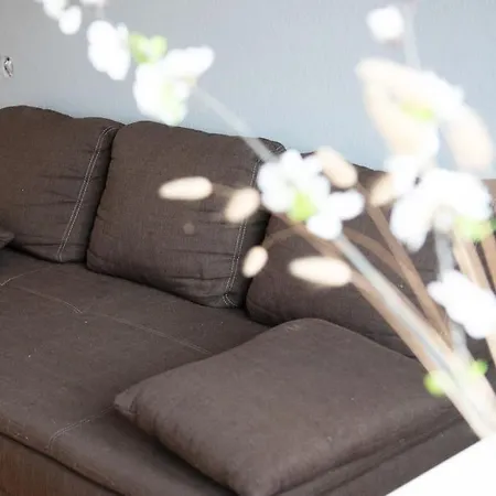 Ruhige 3-zimmer-wohnung Messenah アパート