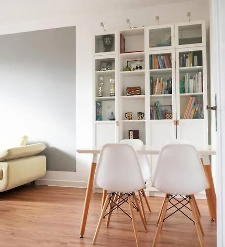 Ruhige 3-zimmer-wohnung Messenah * Hanovre