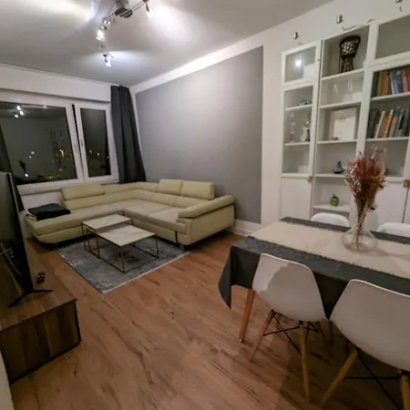 Ruhige 3-zimmer-wohnung Messenah Appartement *