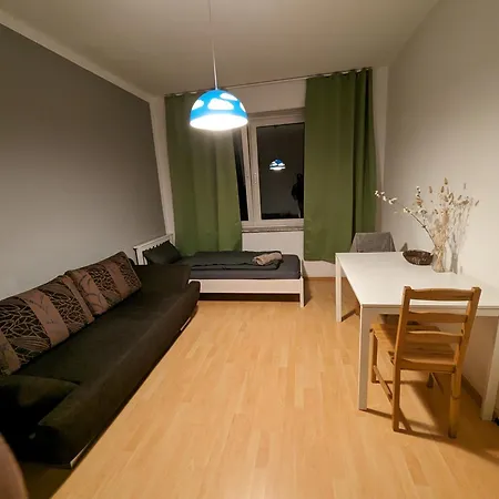 Ruhige 3-zimmer-wohnung Messenah Appartement