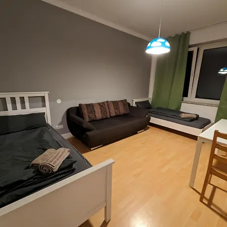 Ruhige 3-zimmer-wohnung Messenah דירה