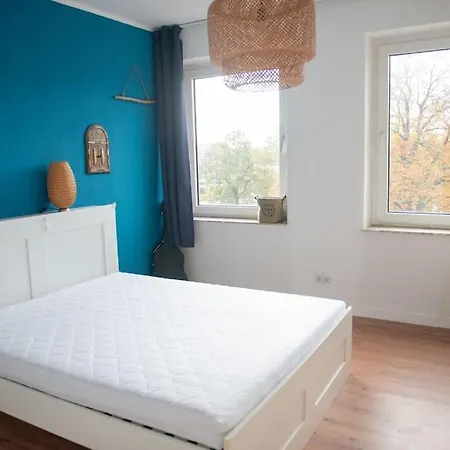 Ruhige 3-zimmer-wohnung Messenah *