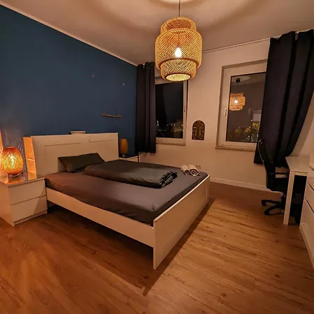 Ruhige 3-zimmer-wohnung Messenah הנובר