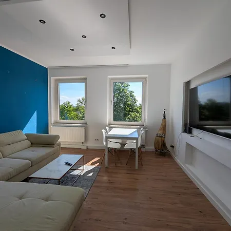 Ruhige 3-zimmer-wohnung Messenah Hanovre